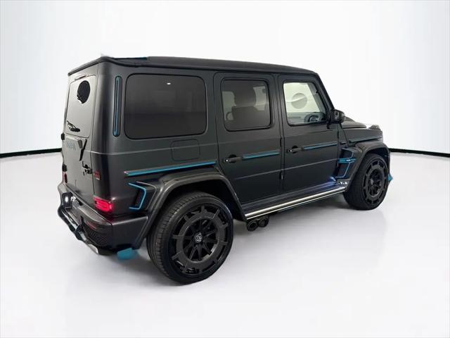 2022 Mercedes-Benz G 550 4MATIC