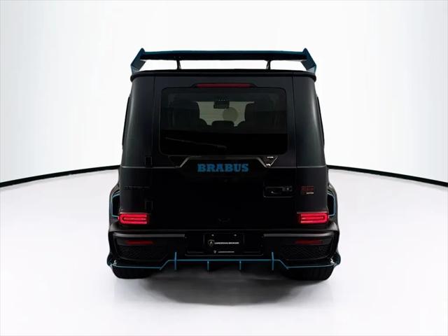 2022 Mercedes-Benz G 550 4MATIC