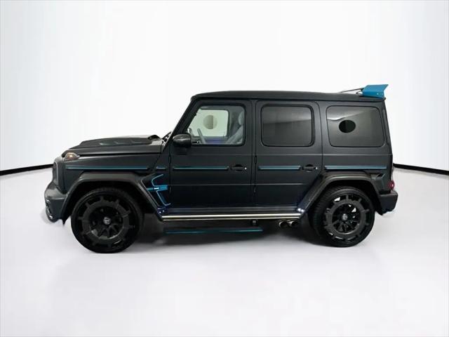 2022 Mercedes-Benz G 550 4MATIC