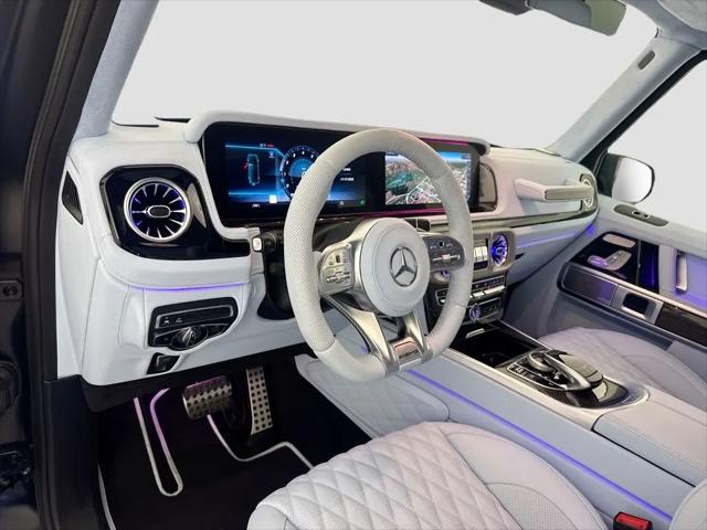 2022 Mercedes-Benz G 550 4MATIC