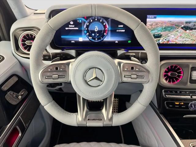 2022 Mercedes-Benz G 550 4MATIC