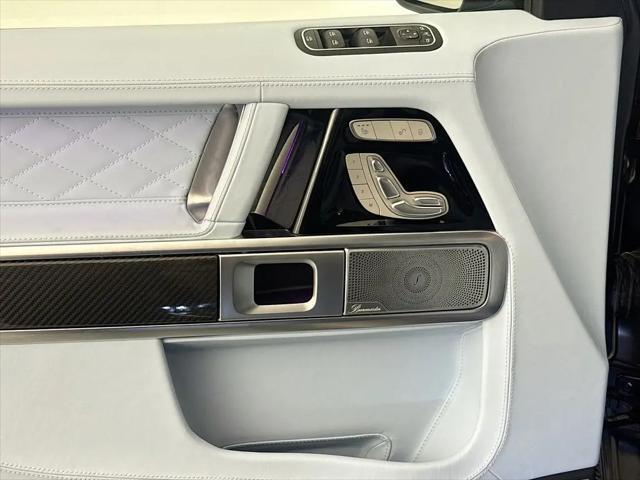 2022 Mercedes-Benz G 550 4MATIC