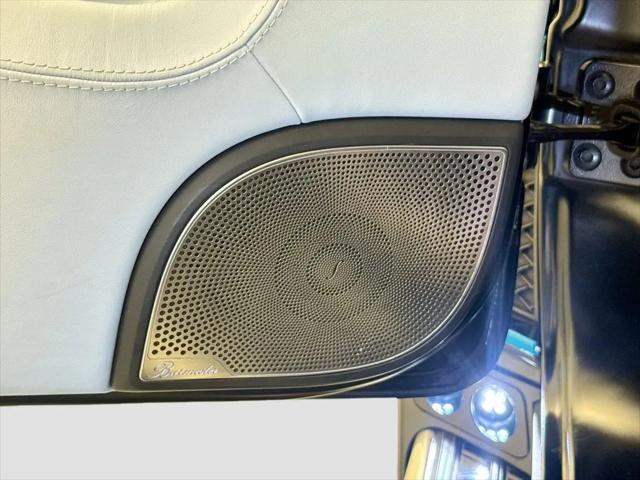 2022 Mercedes-Benz G 550 4MATIC