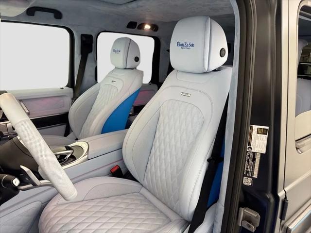 2022 Mercedes-Benz G 550 4MATIC