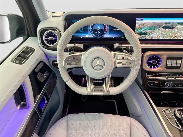 2022 Mercedes-Benz G 550 4MATIC