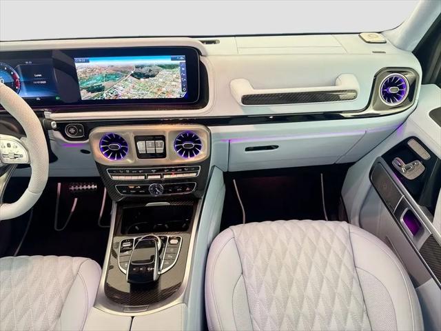 2022 Mercedes-Benz G 550 4MATIC