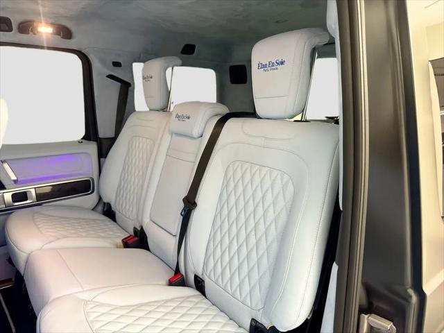 2022 Mercedes-Benz G 550 4MATIC