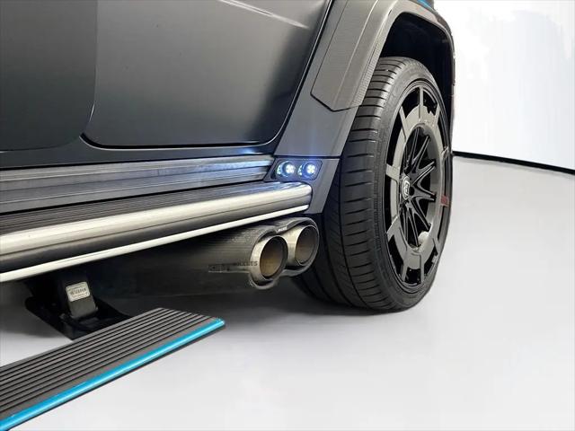 2022 Mercedes-Benz G 550 4MATIC