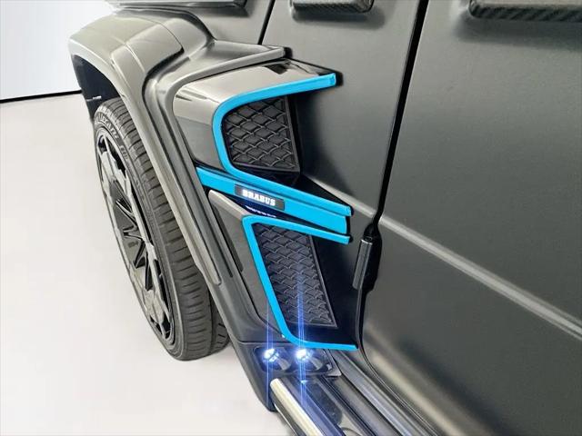 2022 Mercedes-Benz G 550 4MATIC