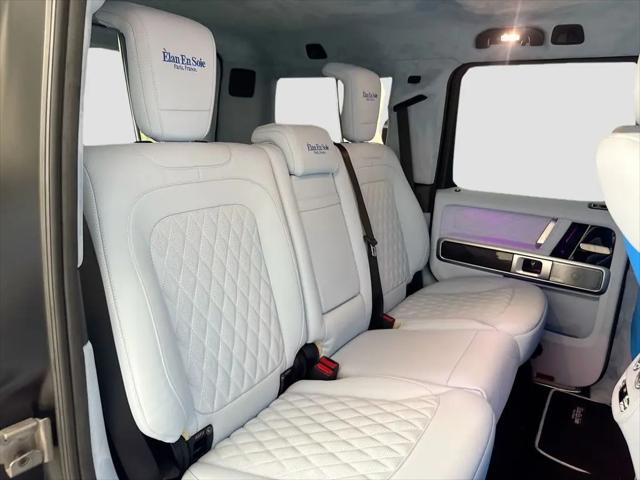 2022 Mercedes-Benz G 550 4MATIC