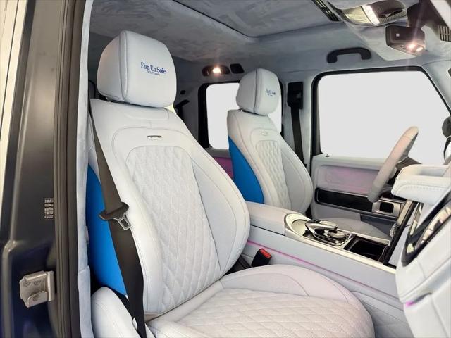 2022 Mercedes-Benz G 550 4MATIC