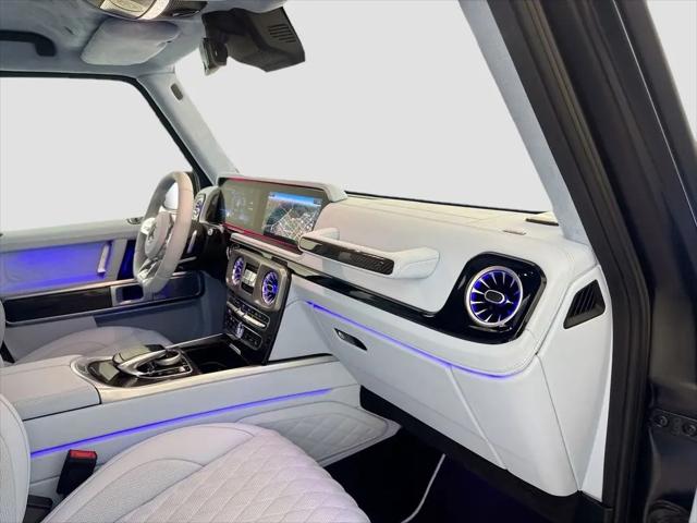 2022 Mercedes-Benz G 550 4MATIC