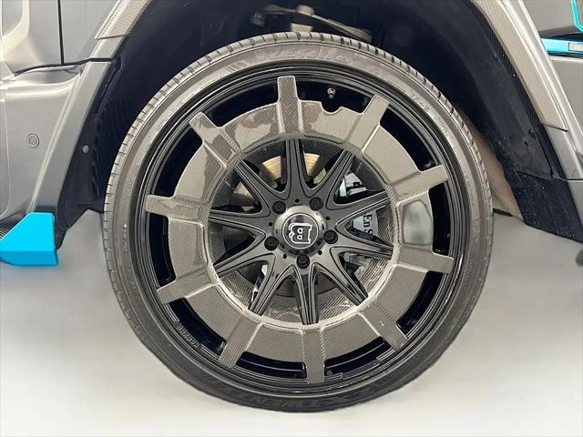 2022 Mercedes-Benz G 550 4MATIC