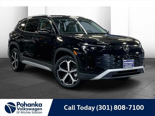 2026 Volkswagen Tiguan SE for sale in Capitol Heights, MD