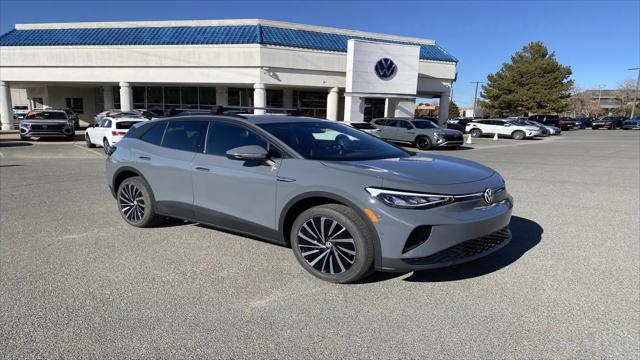 2026 Volkswagen ID.4 AWD Pro