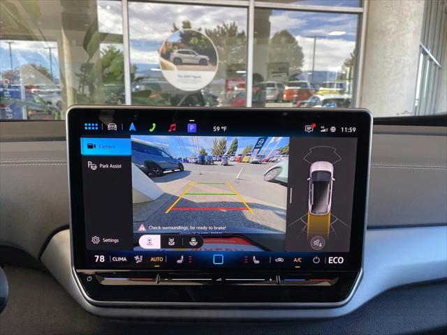 2026 Volkswagen ID.4 AWD Pro