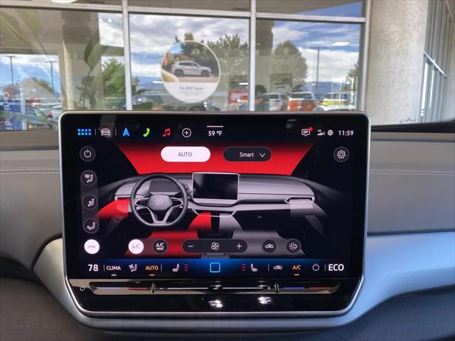 2026 Volkswagen ID.4 AWD Pro