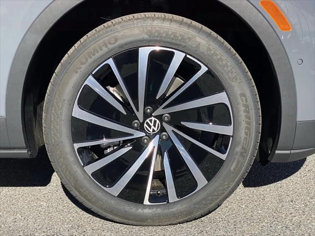 2026 Volkswagen ID.4 AWD Pro
