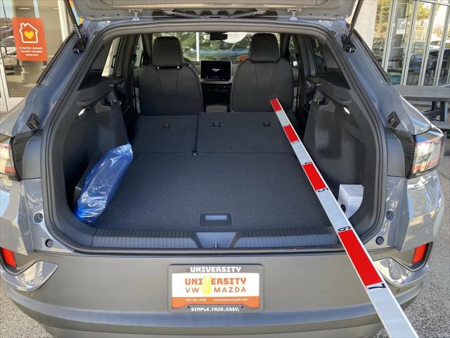 2026 Volkswagen ID.4 AWD Pro