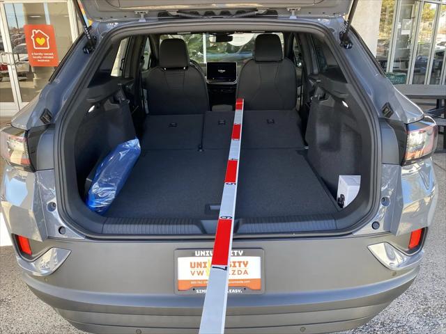 2026 Volkswagen ID.4 AWD Pro