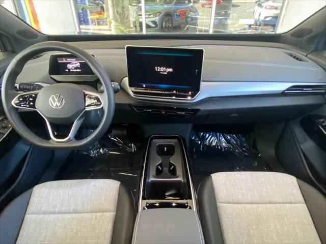 2026 Volkswagen ID.4 AWD Pro