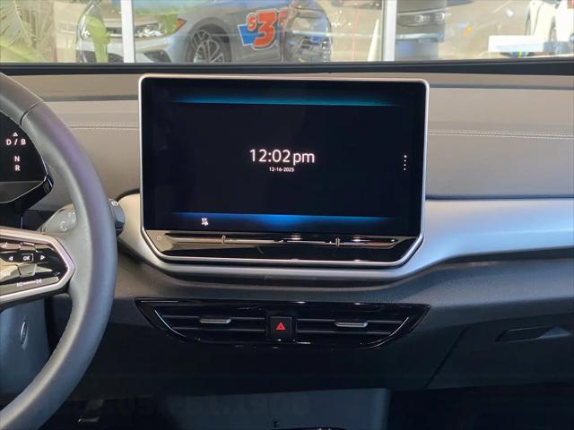 2026 Volkswagen ID.4 AWD Pro