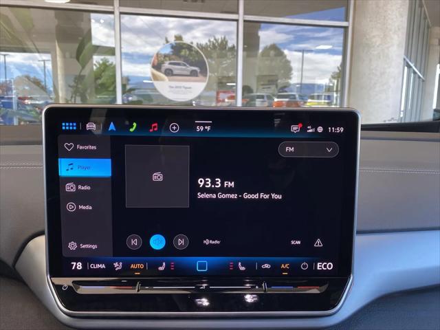 2026 Volkswagen ID.4 AWD Pro
