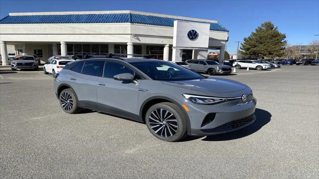 2026 Volkswagen ID.4 AWD Pro