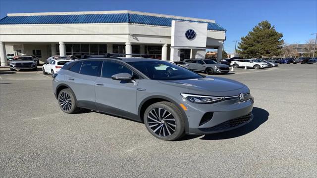 2026 Volkswagen ID.4 AWD Pro