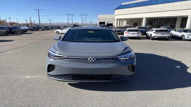 2026 Volkswagen ID.4 AWD Pro