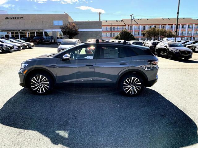 2026 Volkswagen ID.4 AWD Pro