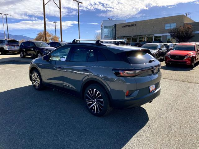 2026 Volkswagen ID.4 AWD Pro