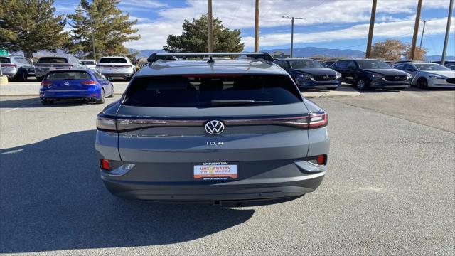 2026 Volkswagen ID.4 AWD Pro