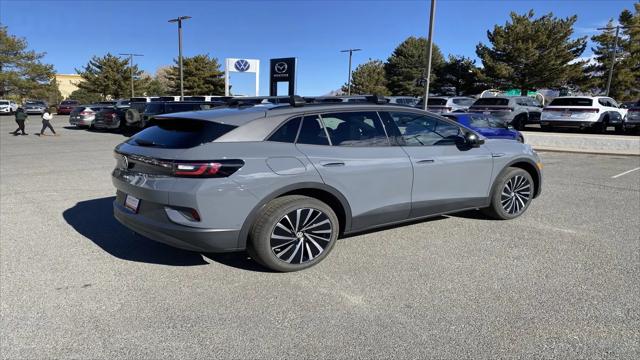 2026 Volkswagen ID.4 AWD Pro