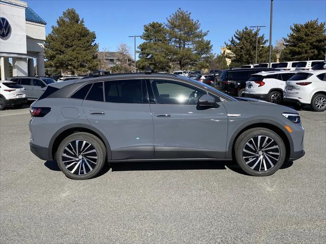 2026 Volkswagen ID.4 AWD Pro