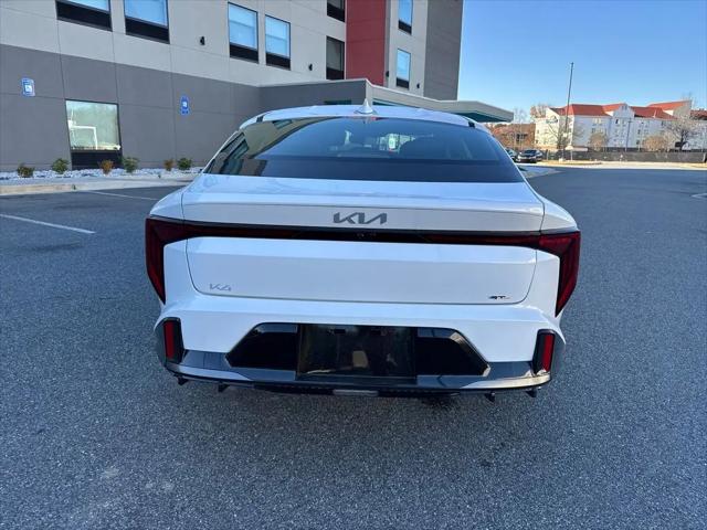 2025 Kia K4 GT-Line