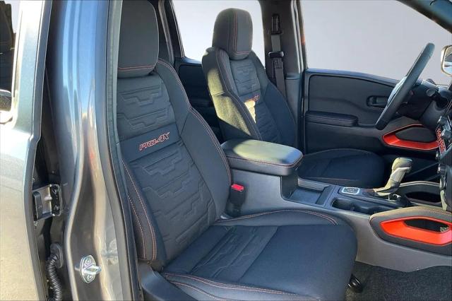 2026 Nissan Frontier Crew Cab PRO-4X 4x4