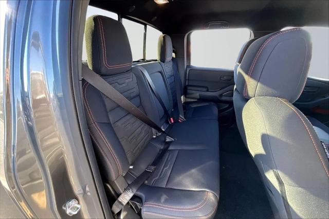 2026 Nissan Frontier Crew Cab PRO-4X 4x4