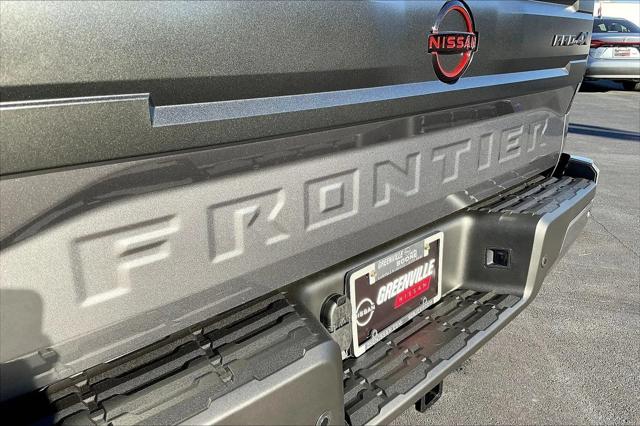2026 Nissan Frontier Crew Cab PRO-4X 4x4