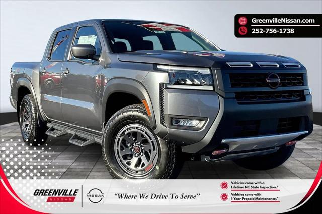 2026 Nissan Frontier Crew Cab PRO-4X 4x4 for sale in Greenville, NC