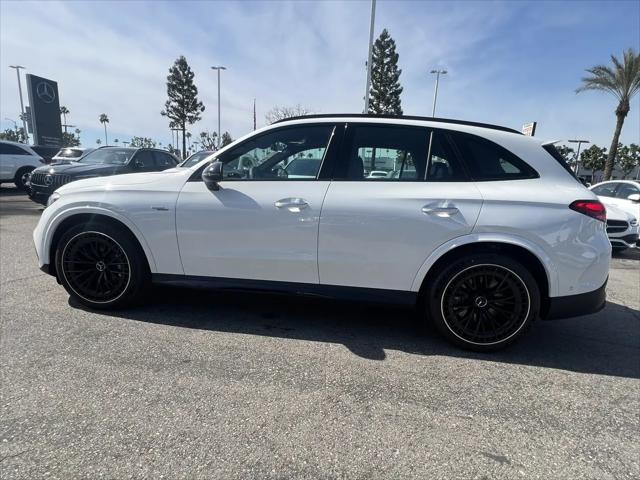 2026 Mercedes-Benz GLC 4MATIC