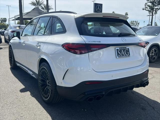 2026 Mercedes-Benz GLC 4MATIC