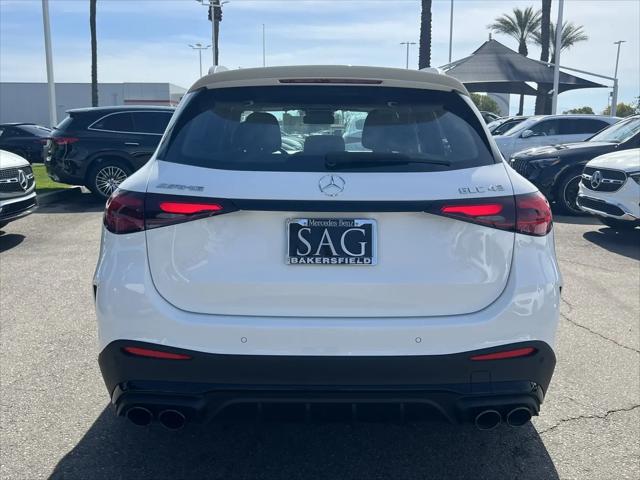2026 Mercedes-Benz GLC 4MATIC
