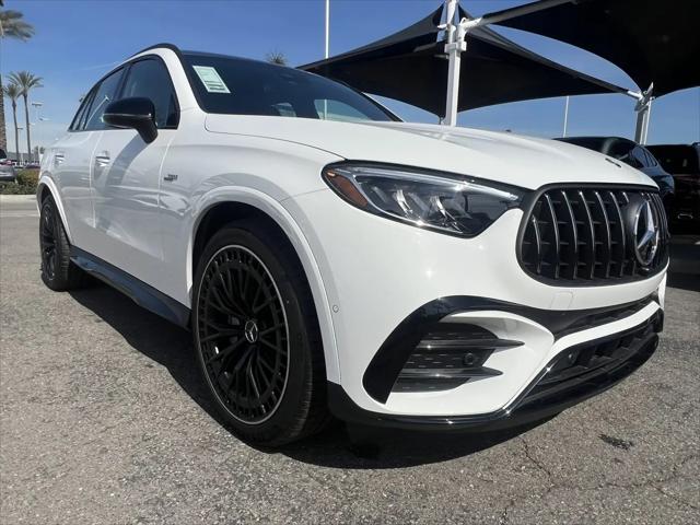 2026 Mercedes-Benz GLC 4MATIC