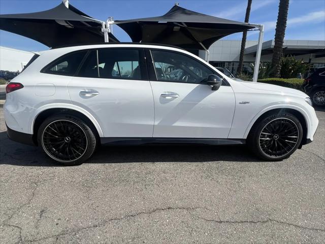 2026 Mercedes-Benz GLC 4MATIC