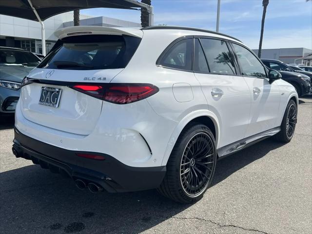 2026 Mercedes-Benz GLC 4MATIC