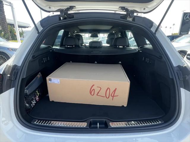 2026 Mercedes-Benz GLC 4MATIC