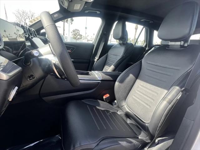 2026 Mercedes-Benz GLC 4MATIC