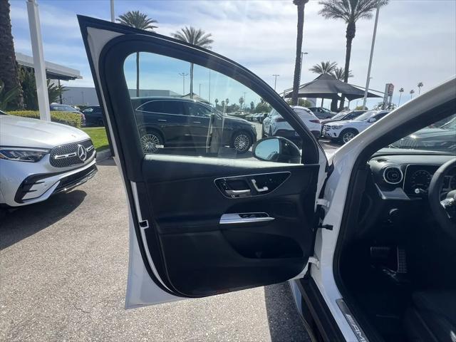 2026 Mercedes-Benz GLC 4MATIC