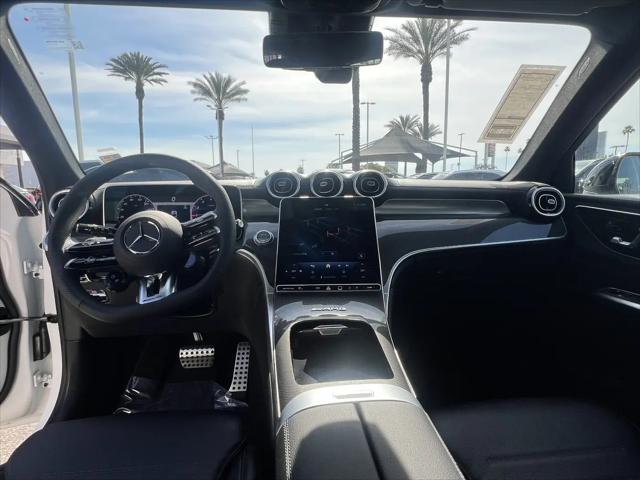 2026 Mercedes-Benz GLC 4MATIC
